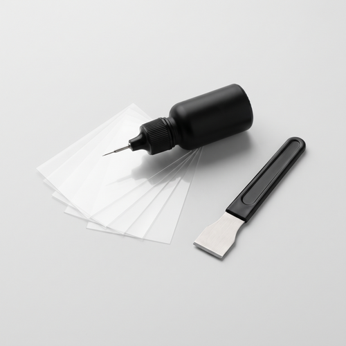 SMITH GlassFix — Windshield Chip & Crack Repair Kit